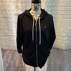 Tommy Hilfiger size M zip hoodie